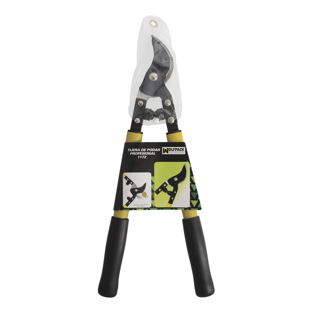 Tijeras Podar Profesional Acero 1172/50 cm. 2 Manos - Imagen 5