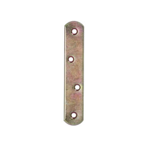 Placa Wolfpack Bicromatado 100x20 mm.
