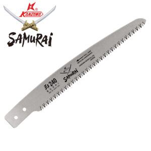 Hoja Recambio Serrucho Samurai JS 240 mm.