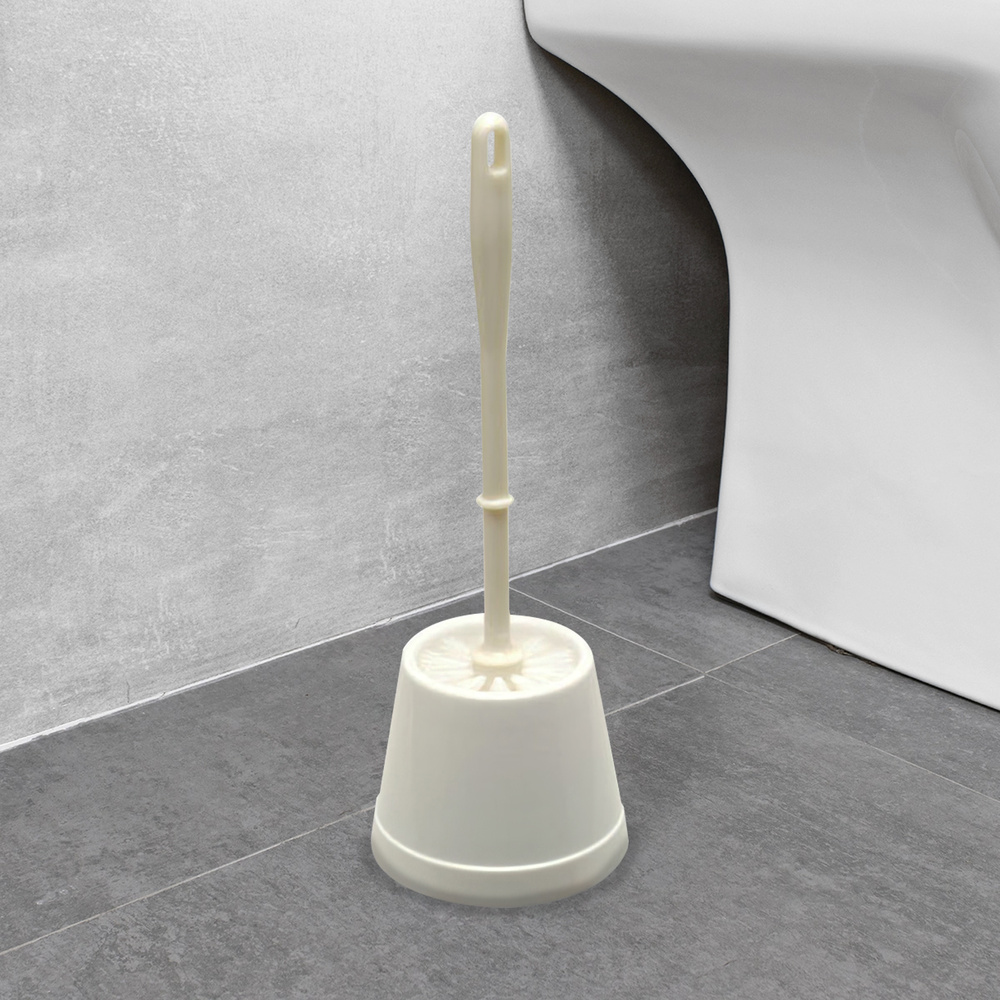 Escobillero W.C.Wolfpack Con Soporte y Escobilla Marbella - Imagen 2