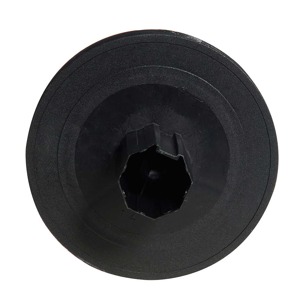 Disco Persiana Plastico Espiga Metalica 136x40 mm. Cinta 14 mm. - Imagen 3