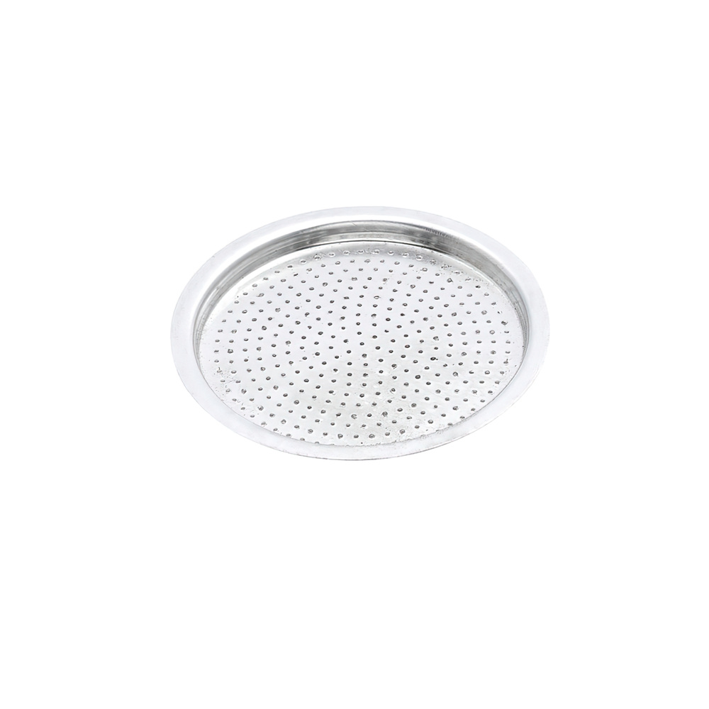 Filtro Cafetera Aluminio Classic / Inducción 12 Tazas (3 Unidades) - Imagen 2