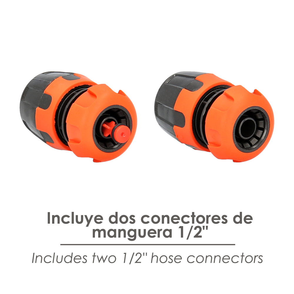 Set Riego Soft Touch 4 Piezas - Imagen 3