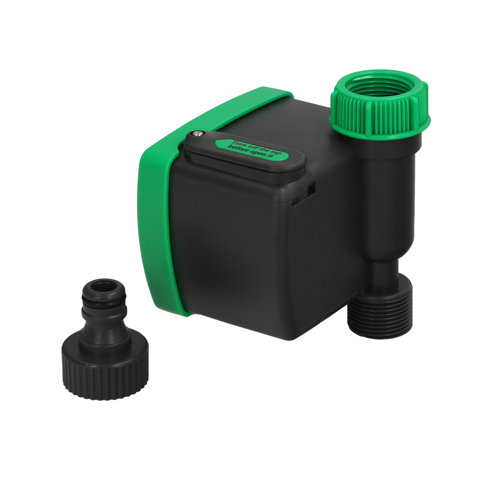 Programador Riego Analogico / Mecanico De Grifo Con 1 Salida 3/4" - Imagen 2