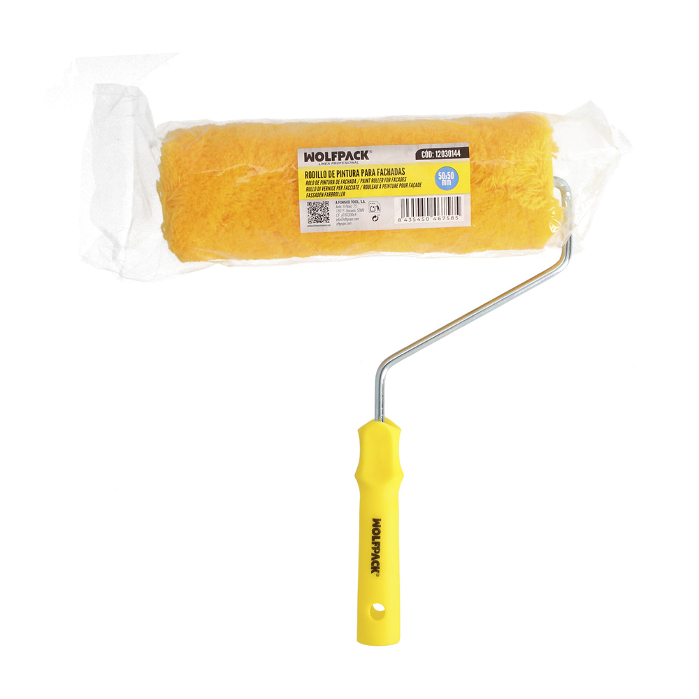 Rodillo Pintar Fachadas 250x50 Mm - Imagen 5