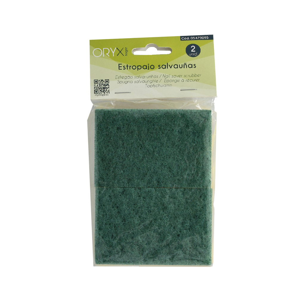 Estropajo Salvauñas (Pack 2 Pz) - Imagen 5