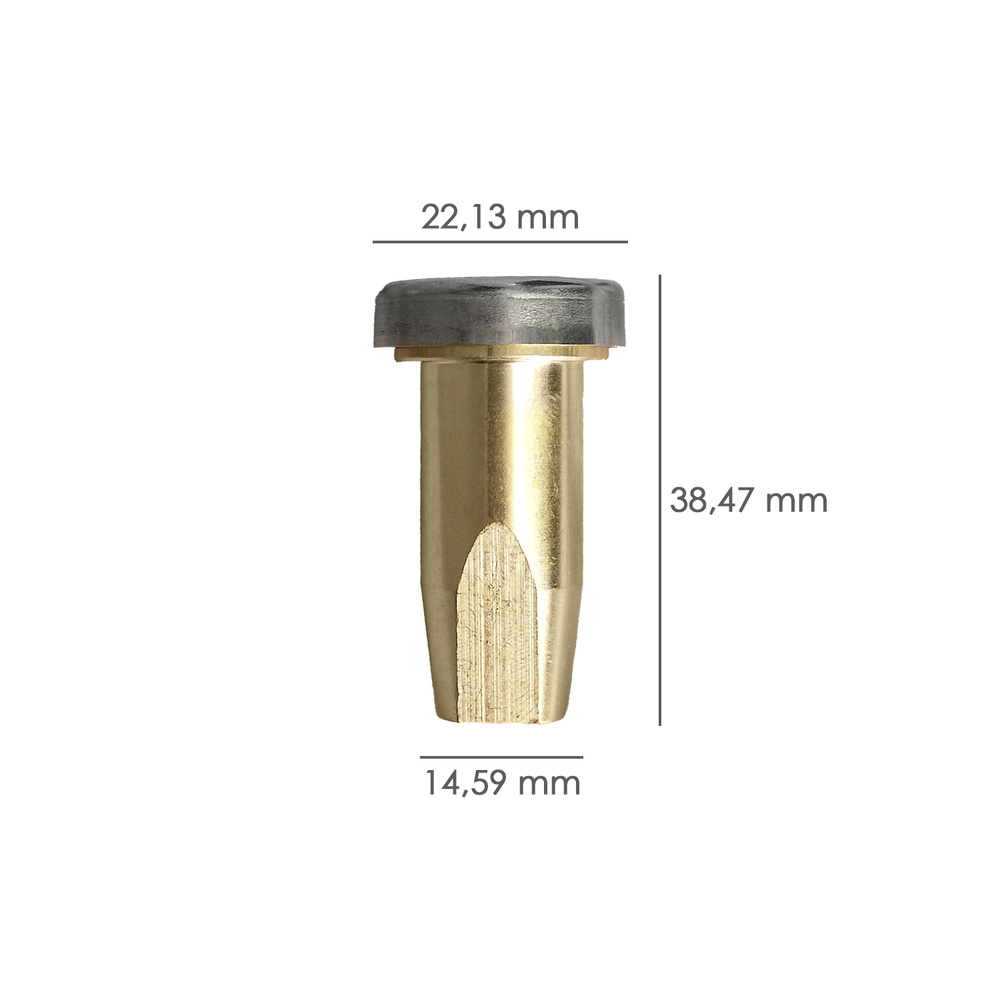 Cono Olla Tipo Magefesa - Imagen 2