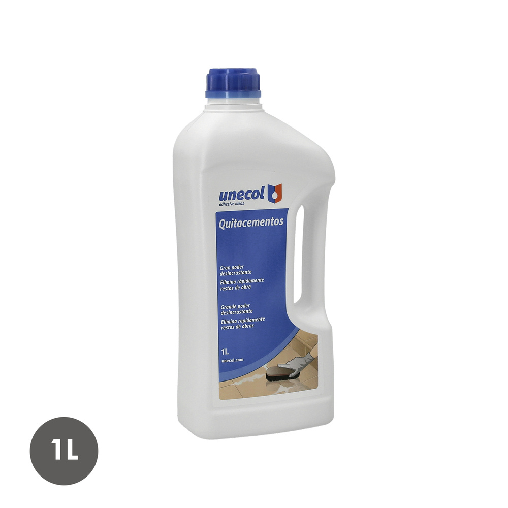 Quitacementos Botella 1 Litro - Imagen 2