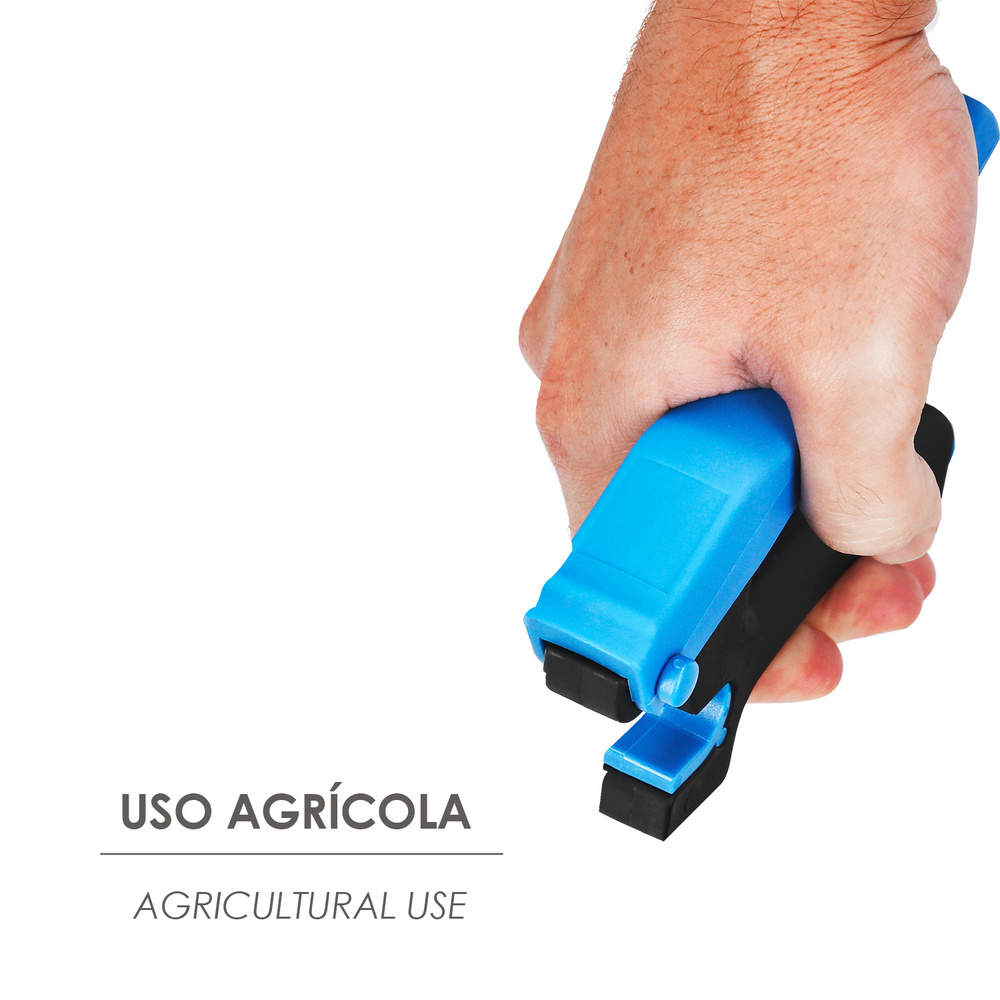 Pistola Sacabocados Para Tubo de Riego / Goteros / Goteos Ø 3 mm. Punzon Tubos Riego - Imagen 3