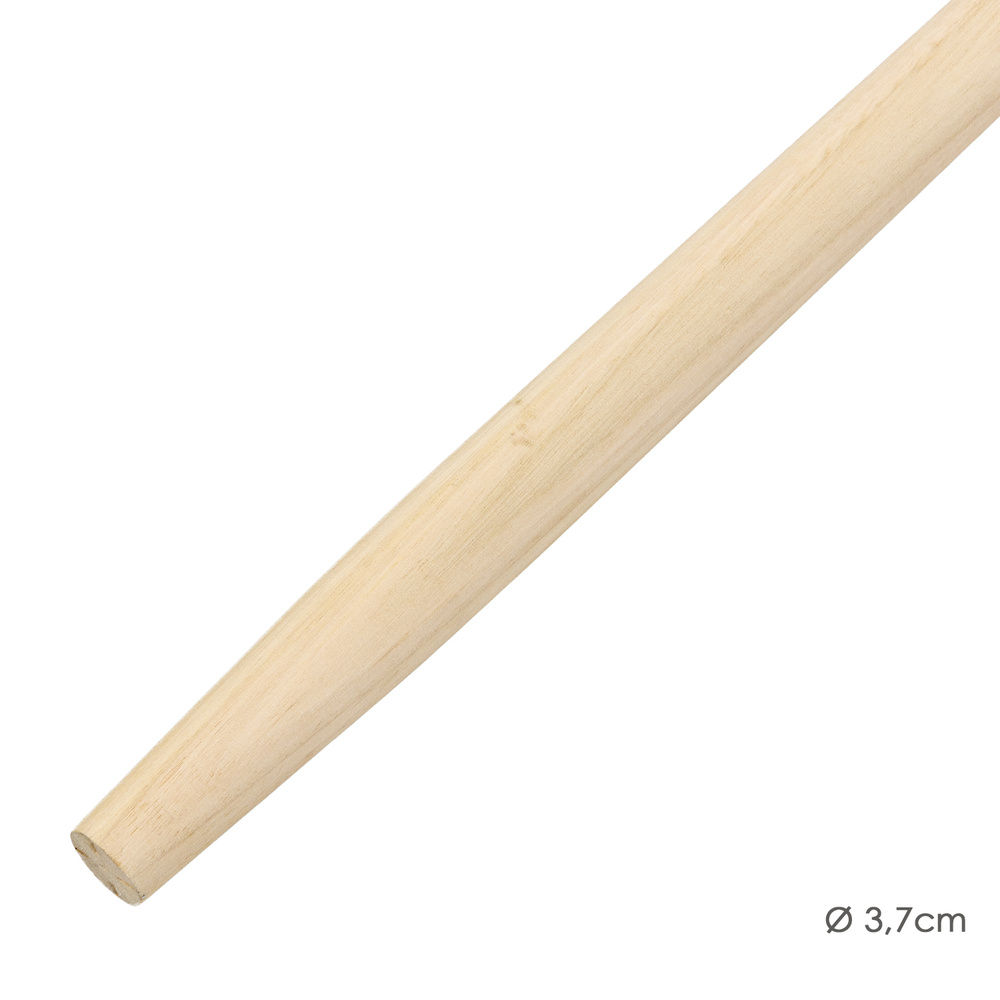 Mango Madera Raedera 1200x37 mm. - Imagen 3