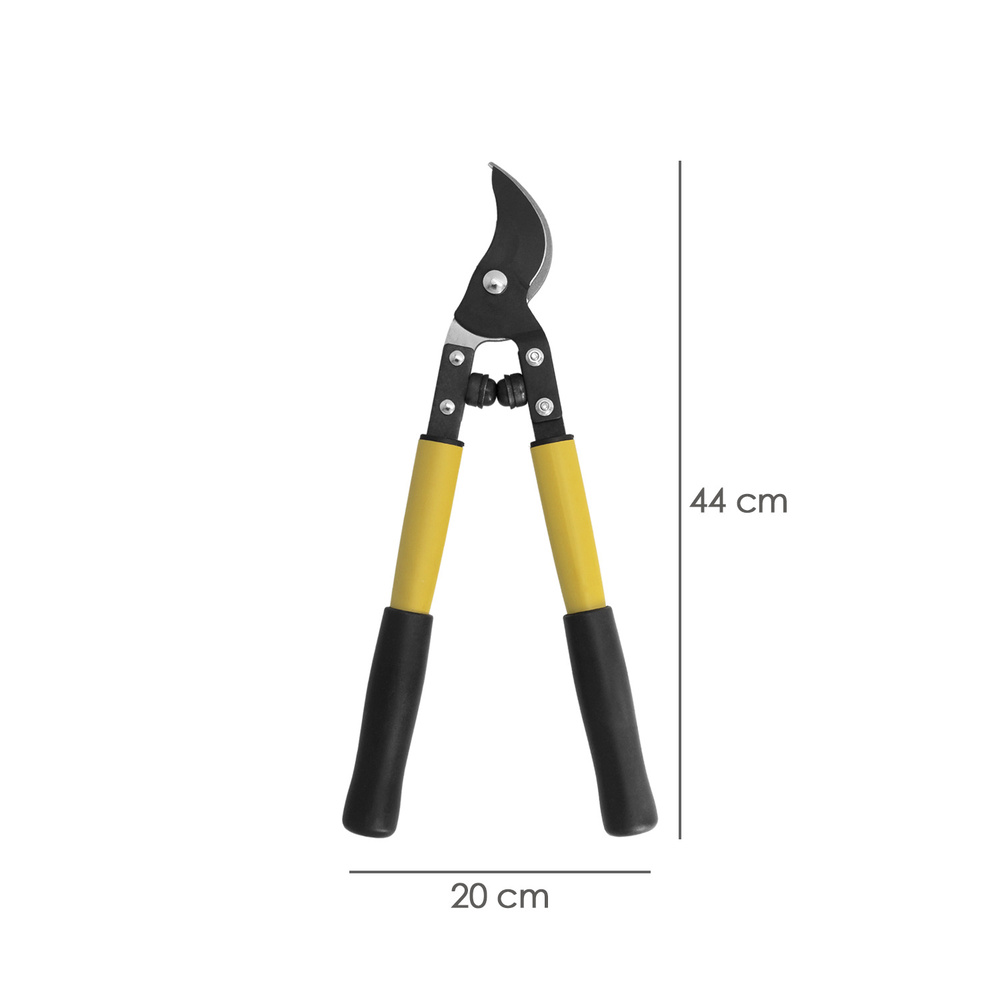Tijeras Podar Profesional Acero 1172/40 cm. 2 Manos - Imagen 2