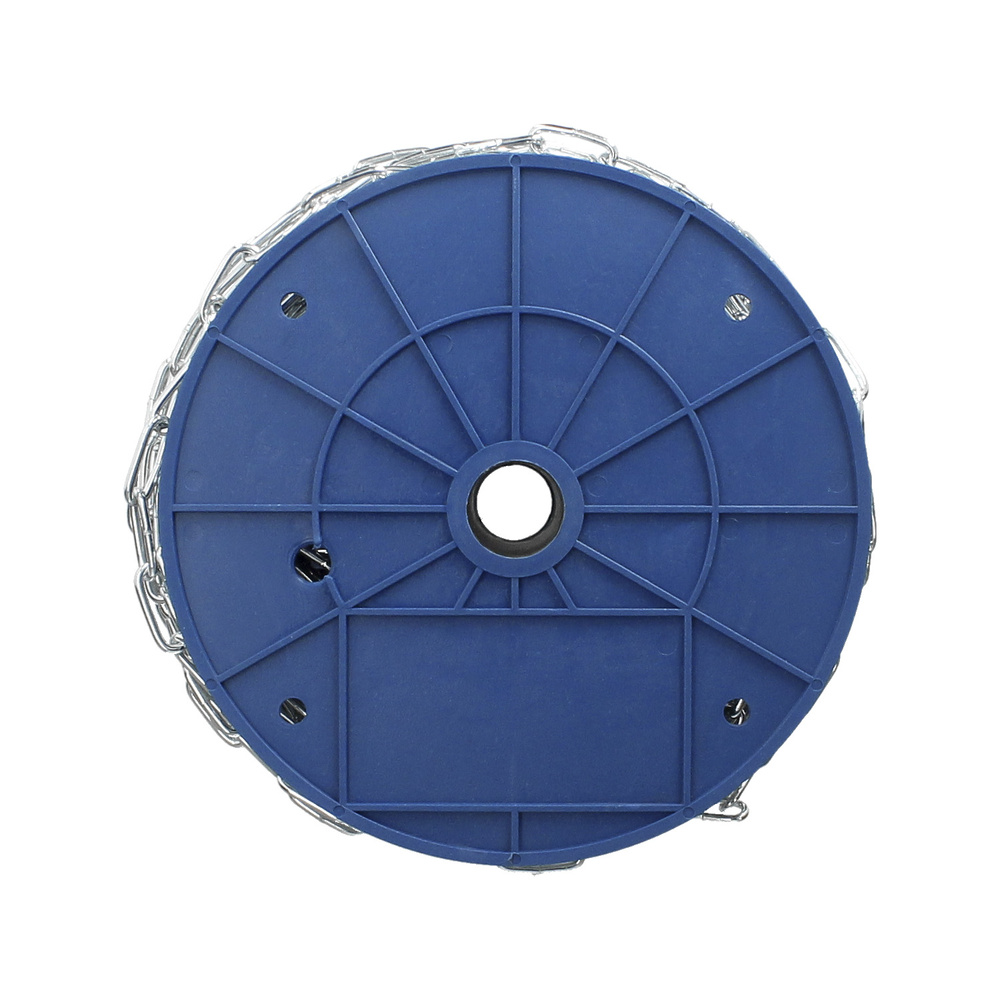 Cadena En Rollo Zincada 2 mm. (Rollo 111 metros) - Imagen 4