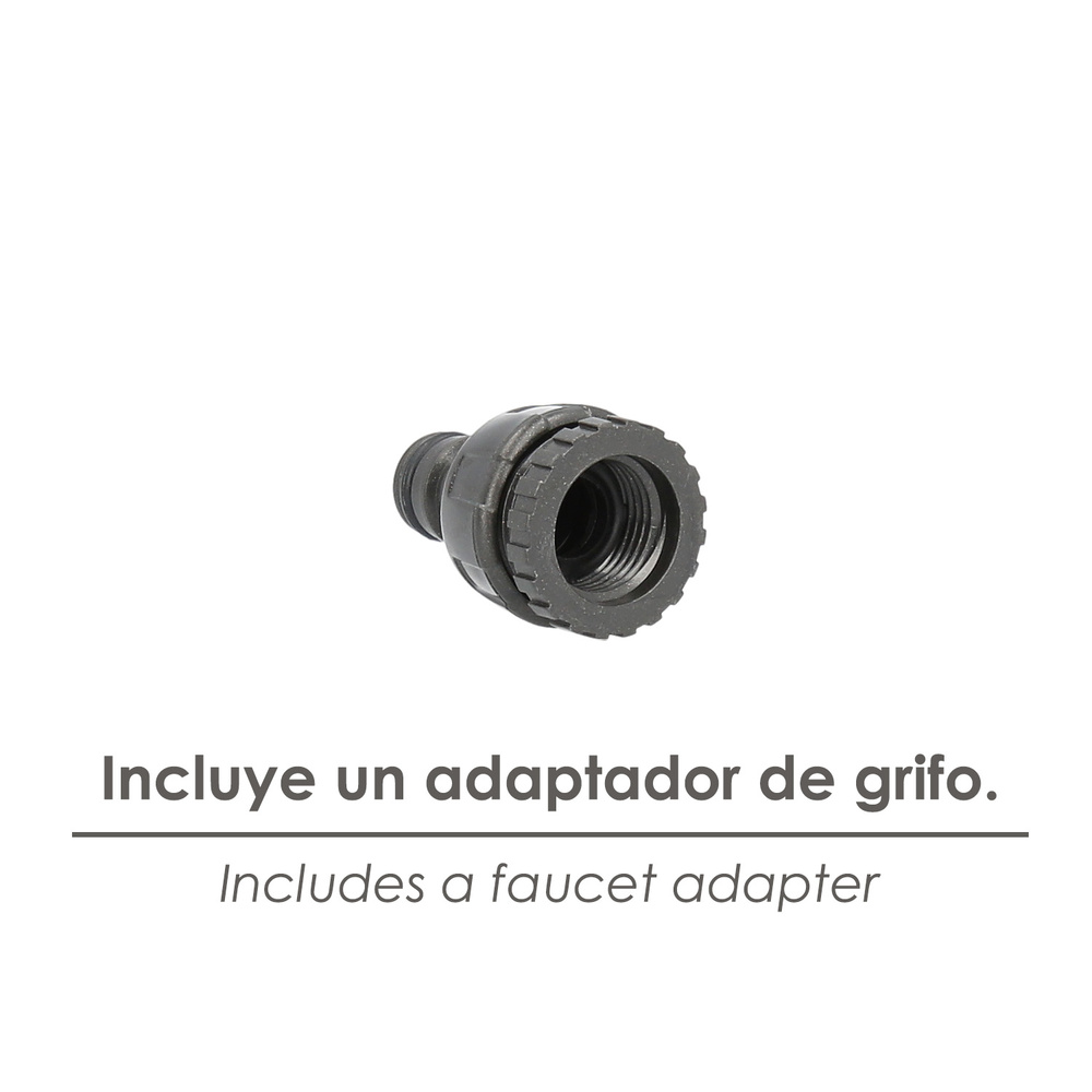 Set Riego Soft Touch 4 Piezas - Imagen 4