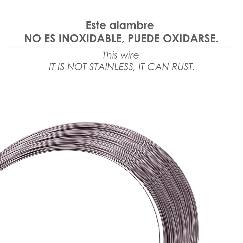 Alambre Galvanizado Rollo 5 kg. Nº20 - 4,0 mm. - Imagen 3