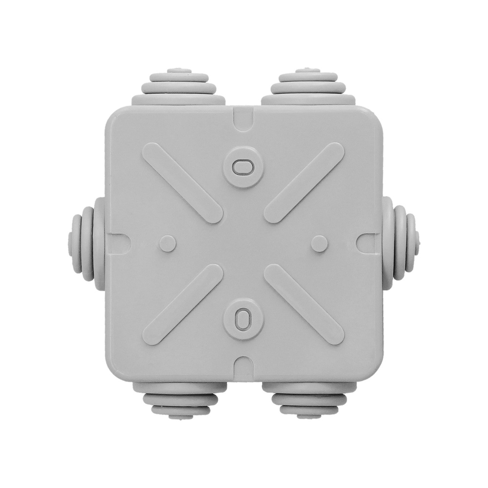 Caja Estanca Superfie Con Clip 80x80x40 Mm - Imagen 5