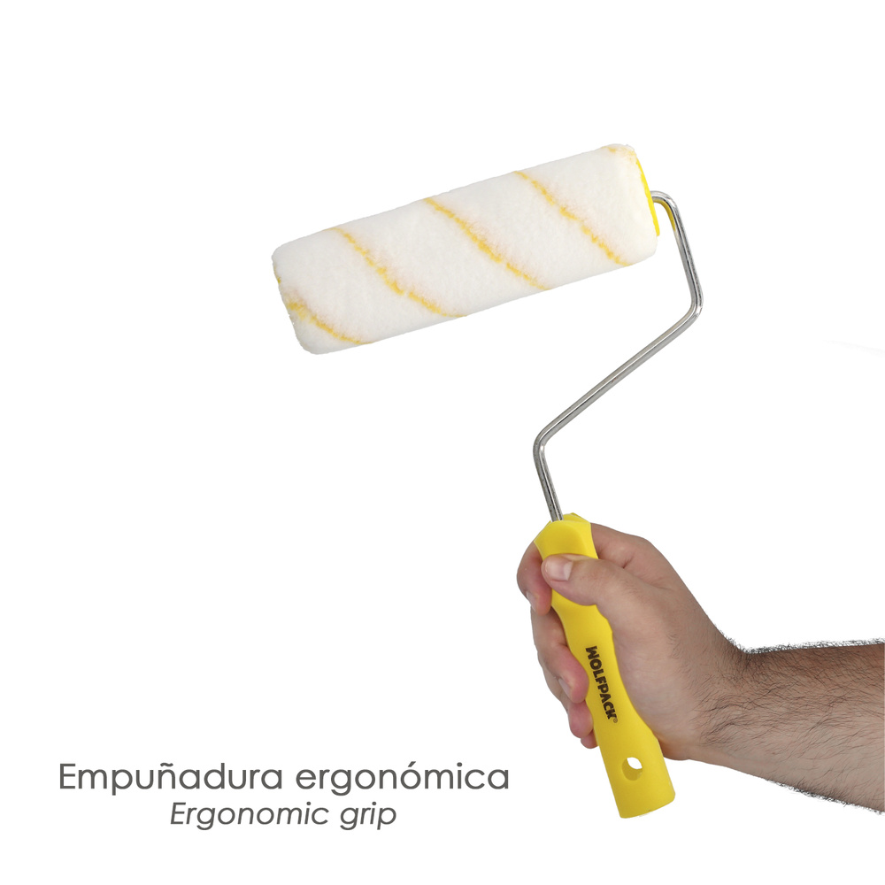 Rodillo Pintar Antigota 220x40 Mm - Imagen 4