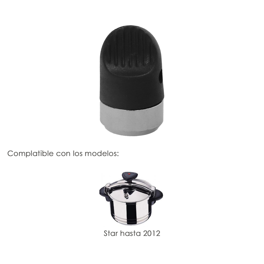 Valvula De Trabajo Para Olla Magefesa Star 2012 - Imagen 4