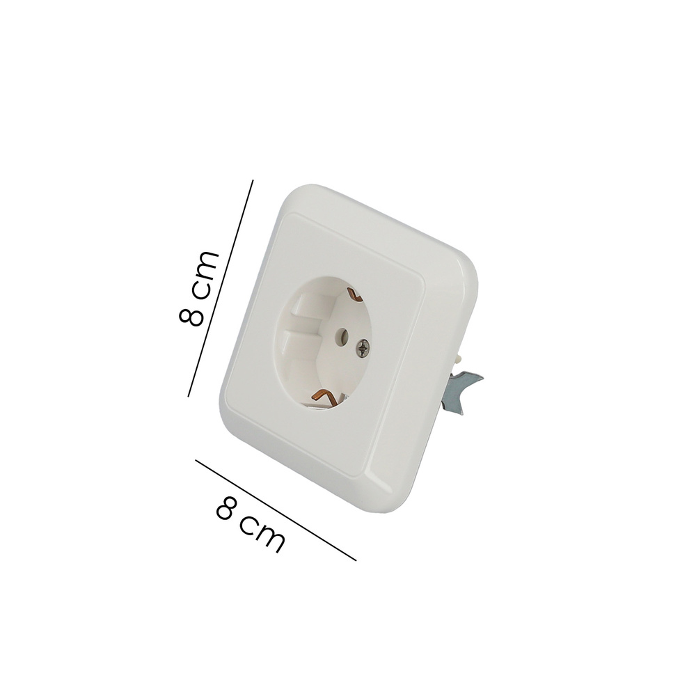Base Empotrar Blanco - Imagen 2