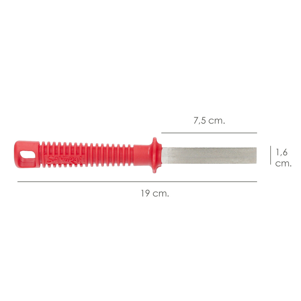 Lima Samurai Diamante Rombo - Imagen 2