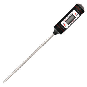 Termometro Digital Cocina Con Sonda