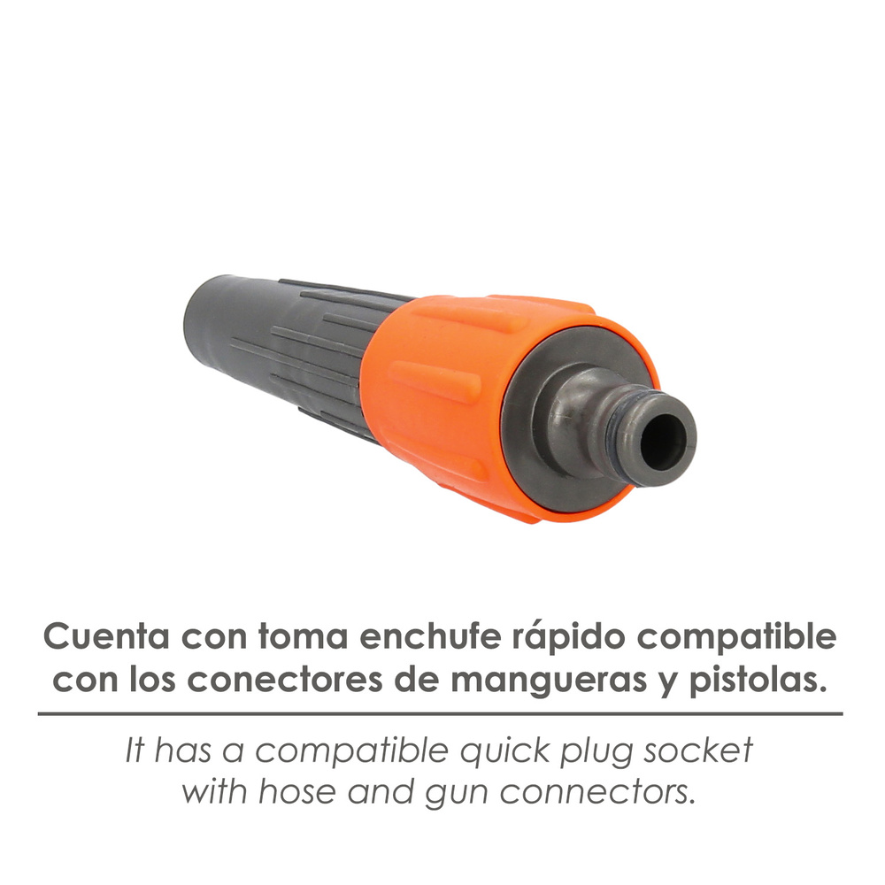 Lanzarriegos Graduable Soft-Touch - Imagen 3