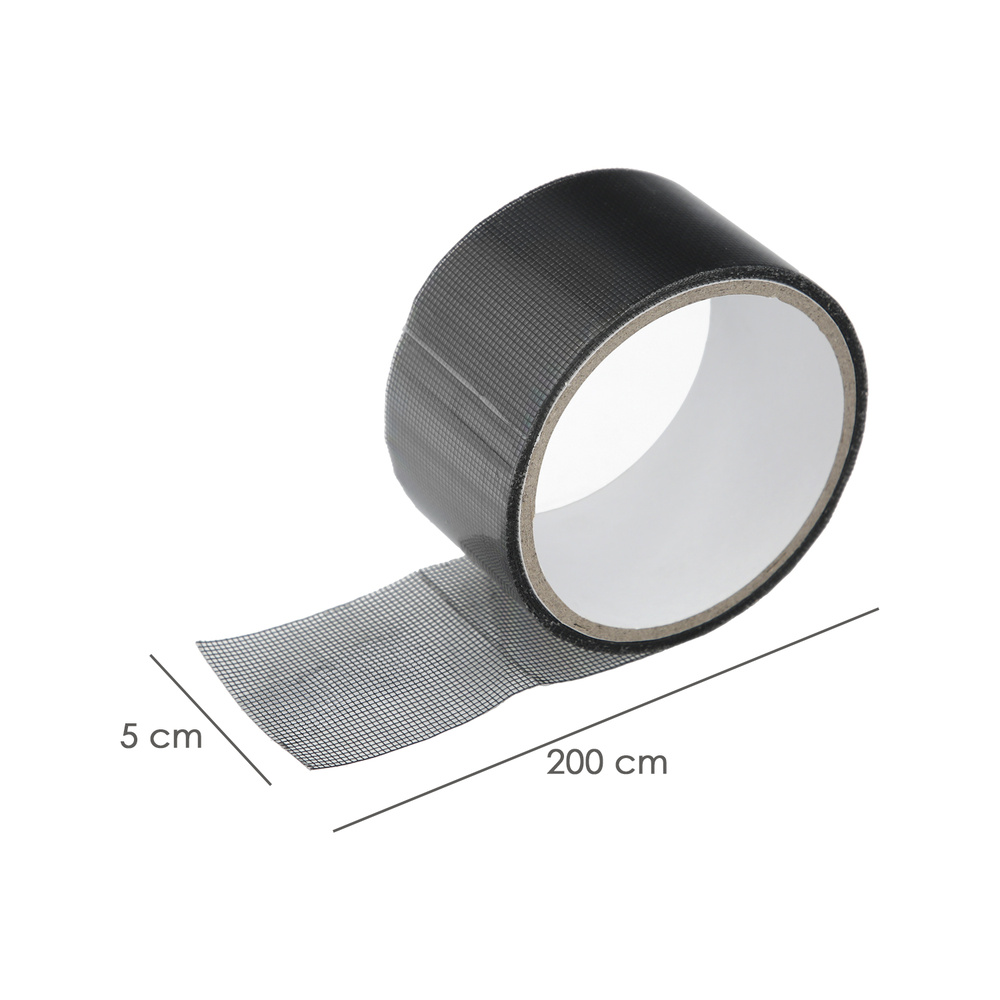 Cinta Reparadora Tela Mosquitera 5 Cm x 200 Cm - Imagen 2