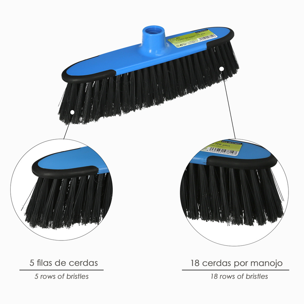Cepillo Barrer TPR Plus - Imagen 3