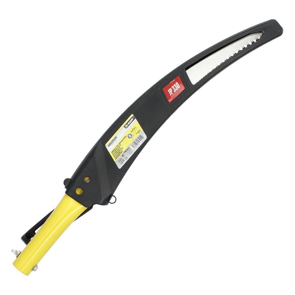 Serrucho Podar Curvo Para Pertiga JP 330 mm. - Imagen 5