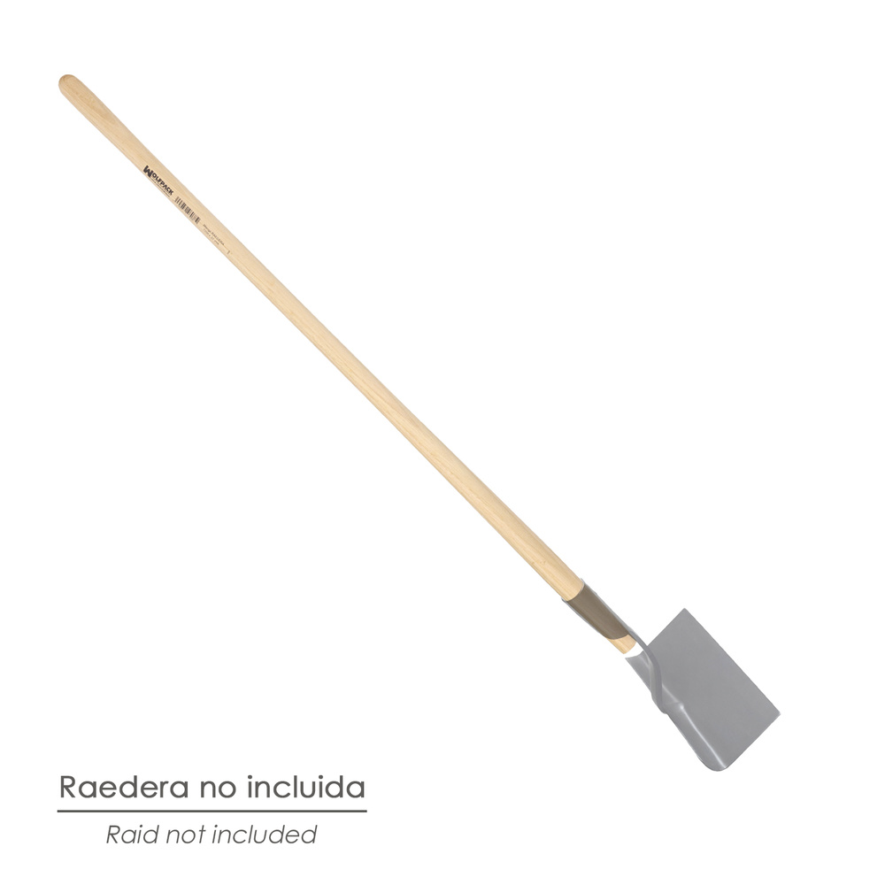 Mango Madera Raedera 1200x37 mm. - Imagen 5