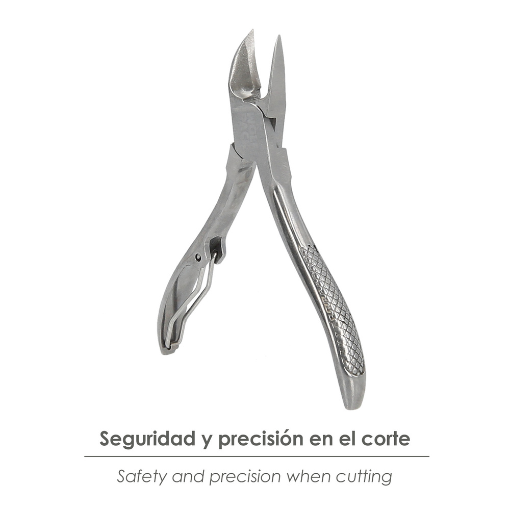Pinza Cortauñas 104 mm. - Imagen 3