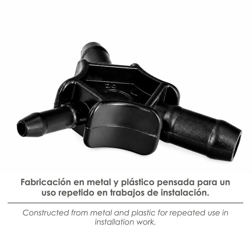 Abocardador - Biselador 16 - 20 - 25 mm. - Imagen 3