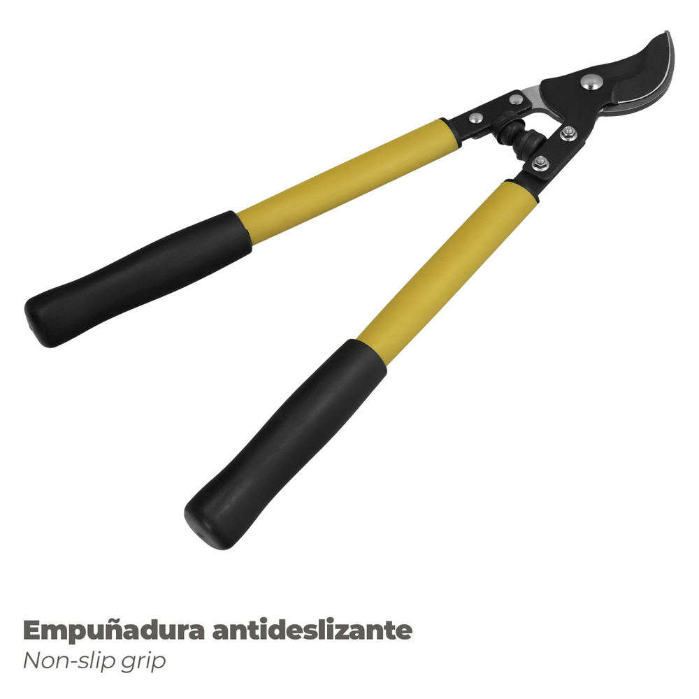 Tijeras Podar Profesional Acero 1172/40 cm. 2 Manos - Imagen 4