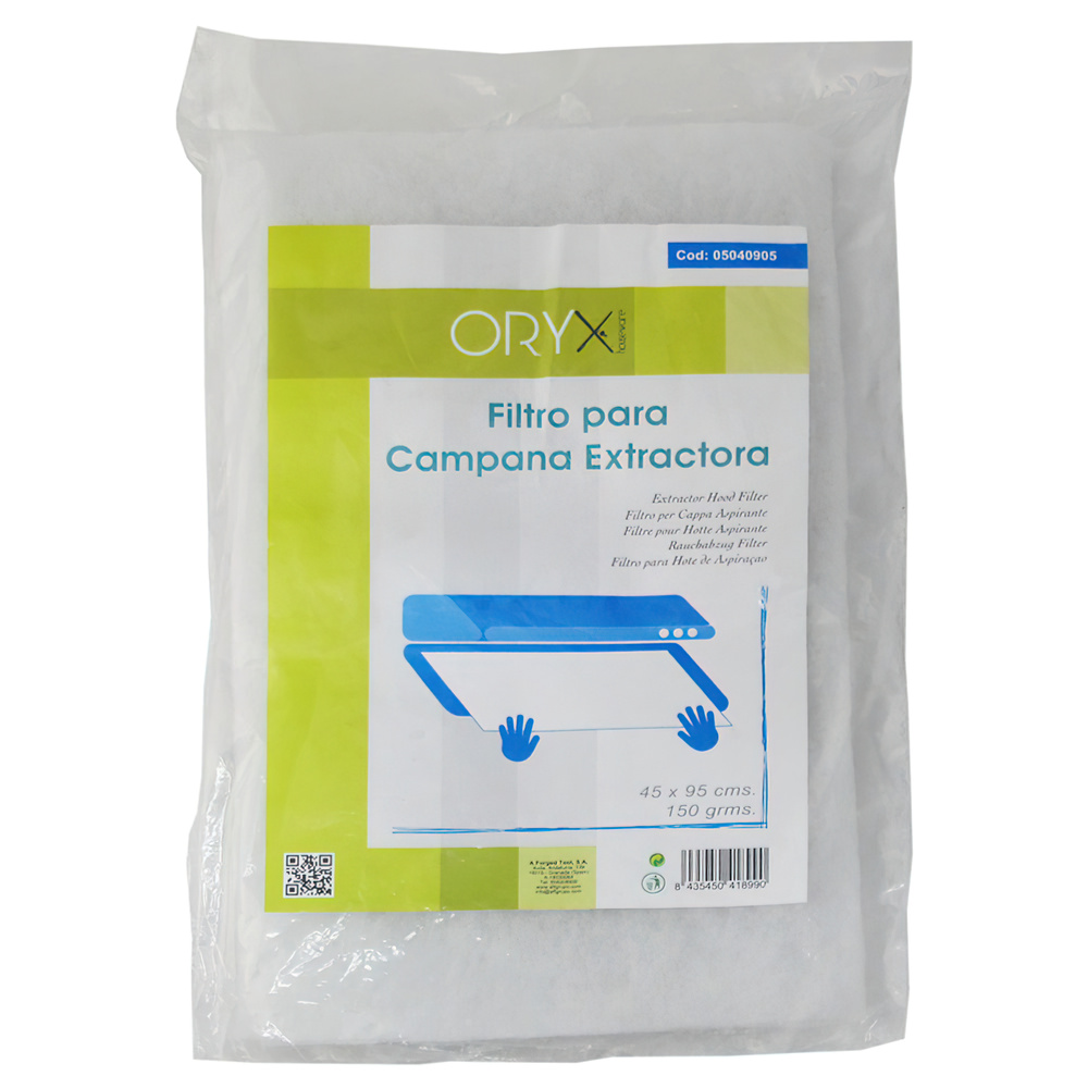 Filtro Campana Extractora 45x95 cm. 150 grm/m2 - Imagen 5