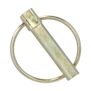 Pasador "Anilla" Ø 10 x 56 mm.