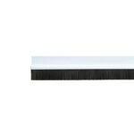 Burletes Pvc con Cepillo