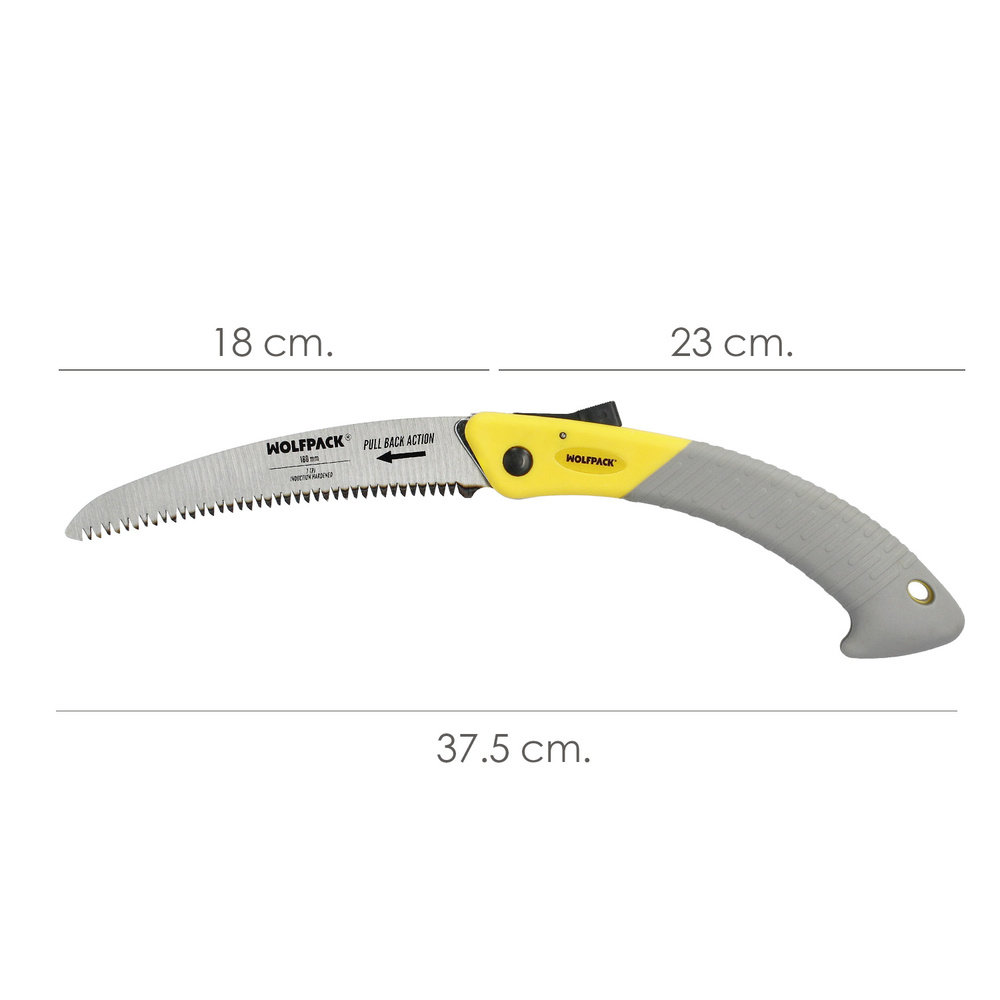 Serrucho Podar Plegable 180 mm. - Imagen 3