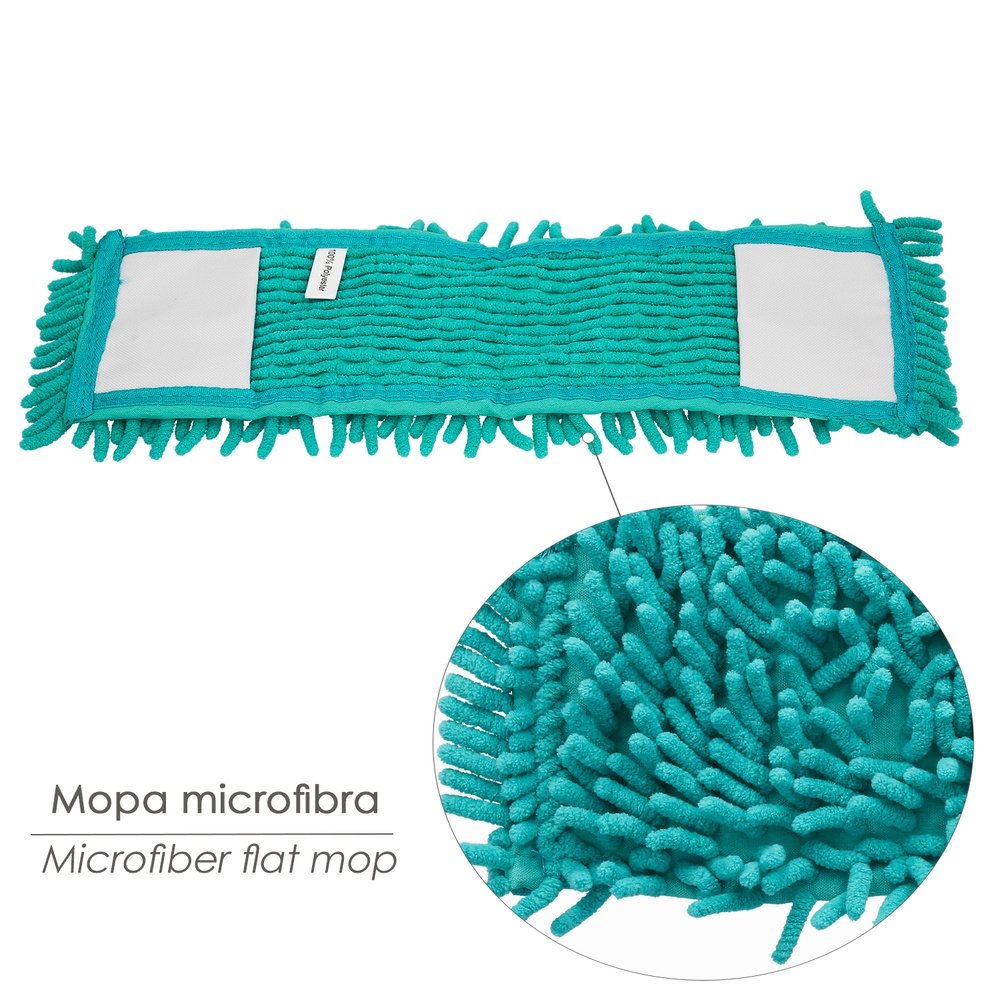 Recambio de Mopa Con Mango 120 cm. (cod 05479050) - Imagen 3
