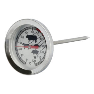 Termometro Cocina Para Carne Con Sonda.