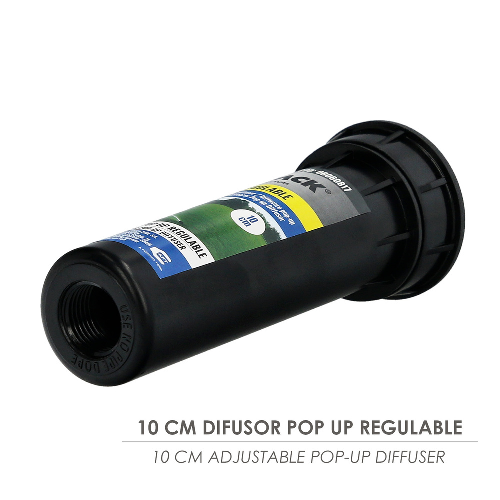 Difusor Pop Up Regulable 10 cm. - Imagen 3