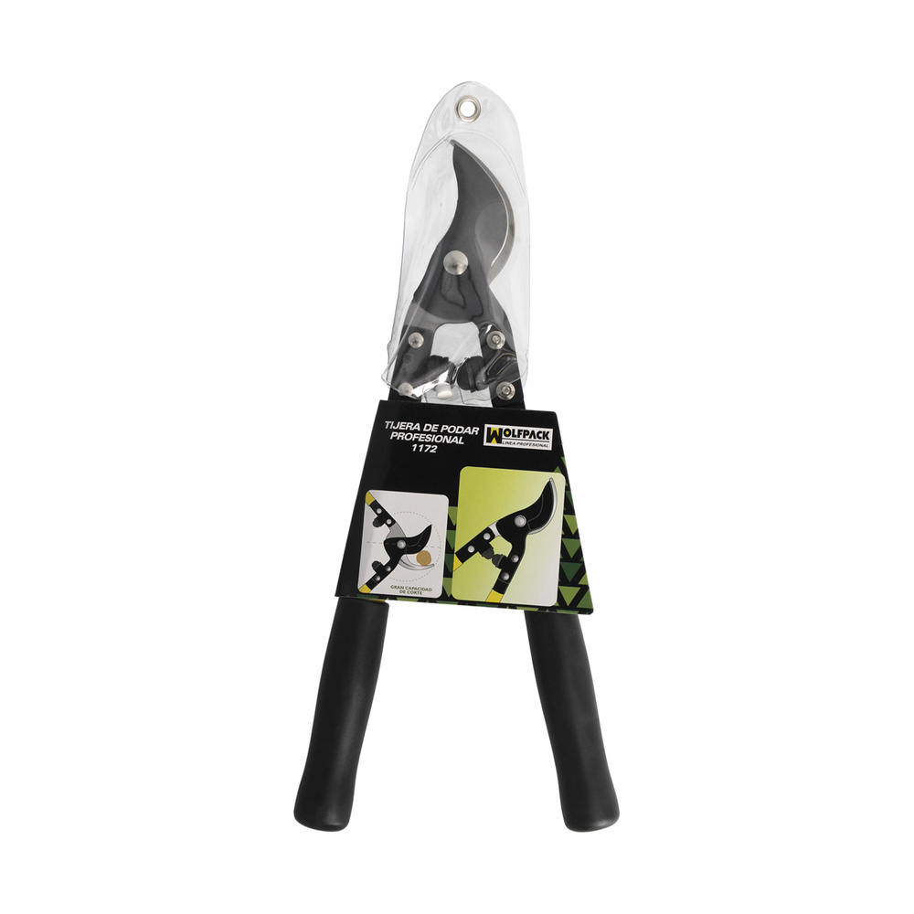 Tijeras Podar Profesional Acero 1172/40 cm. 2 Manos - Imagen 5