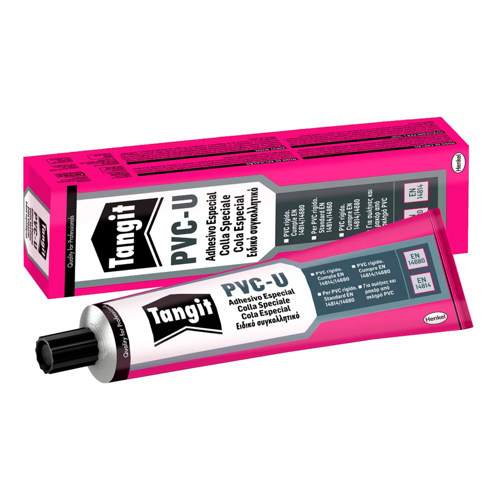Pegamento Tangit PVC Rigido 125 gr.