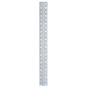 Perfil Estanteria Galvanizado Barra 2,5 m. P40