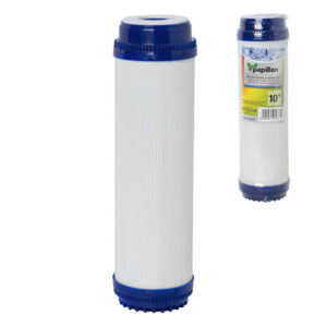 Cartucho Filtro Agua Carbon Activo 10" USO DOMESTICO