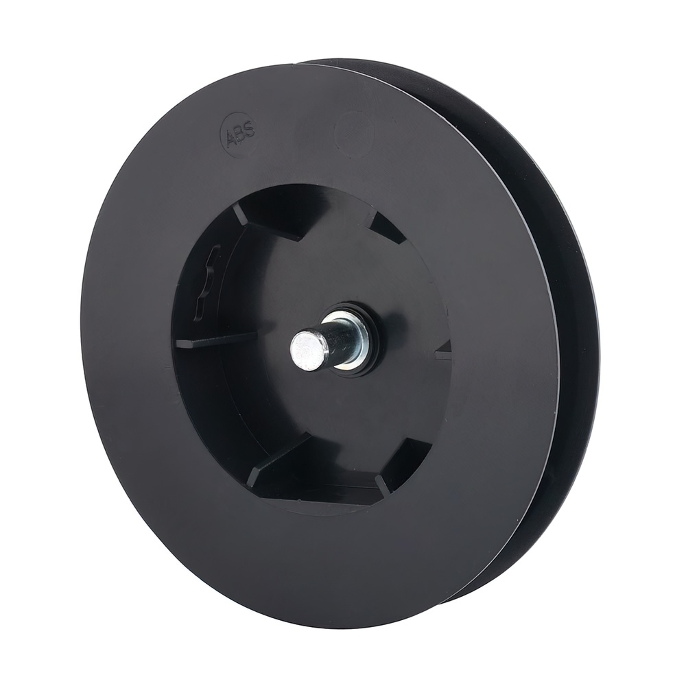 Disco Persiana Plastico Espiga Metalica 120x40 mm. Cinta 14 mm. - Imagen 2