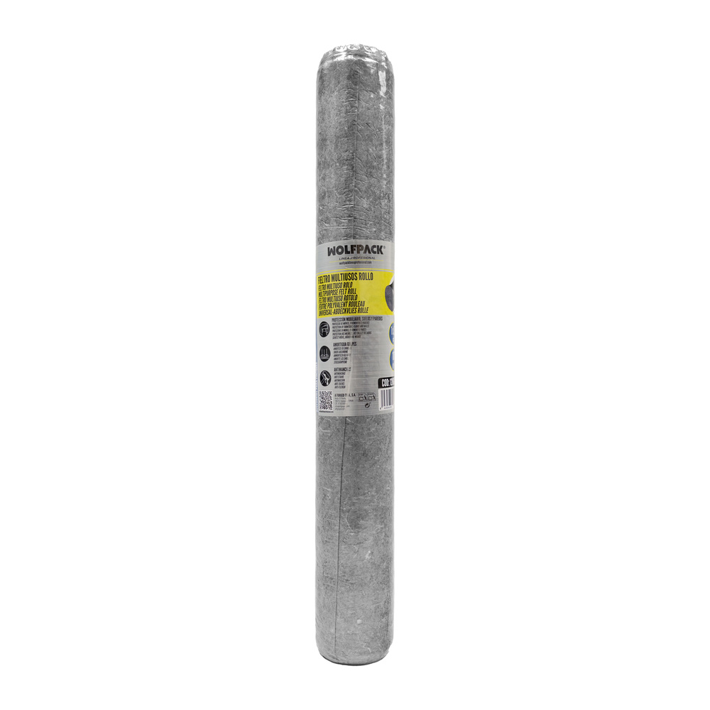 Fieltro Multiusos Rollo 1x25 metros. Reforzado/Impermeable - Imagen 5
