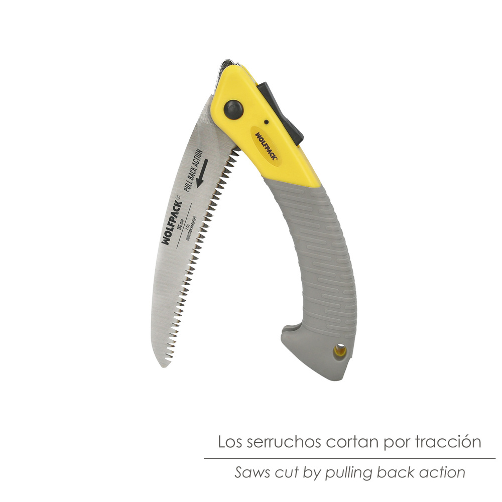 Serrucho Podar Plegable 180 mm. - Imagen 4