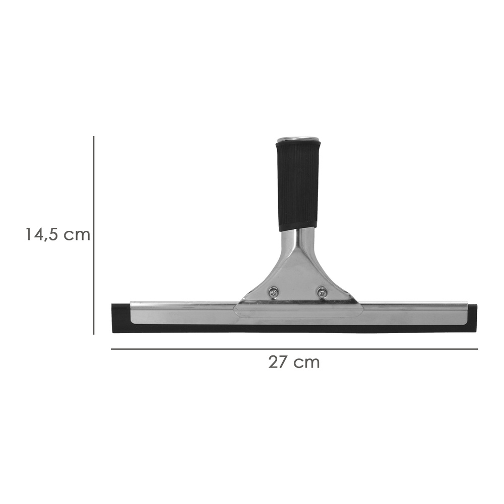 Limpiacristales Profesional Inoxidable 30 cm. - Imagen 2