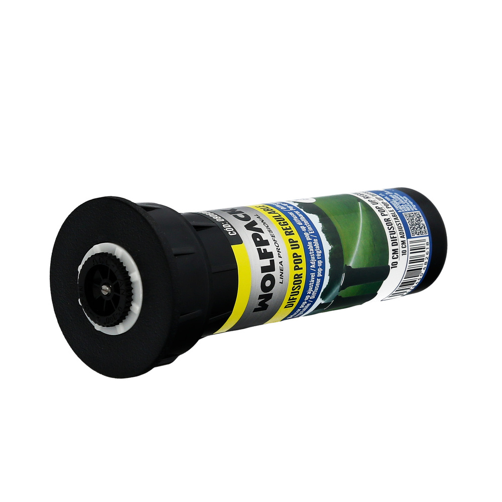 Difusor Pop Up Regulable 10 cm. - Imagen 5