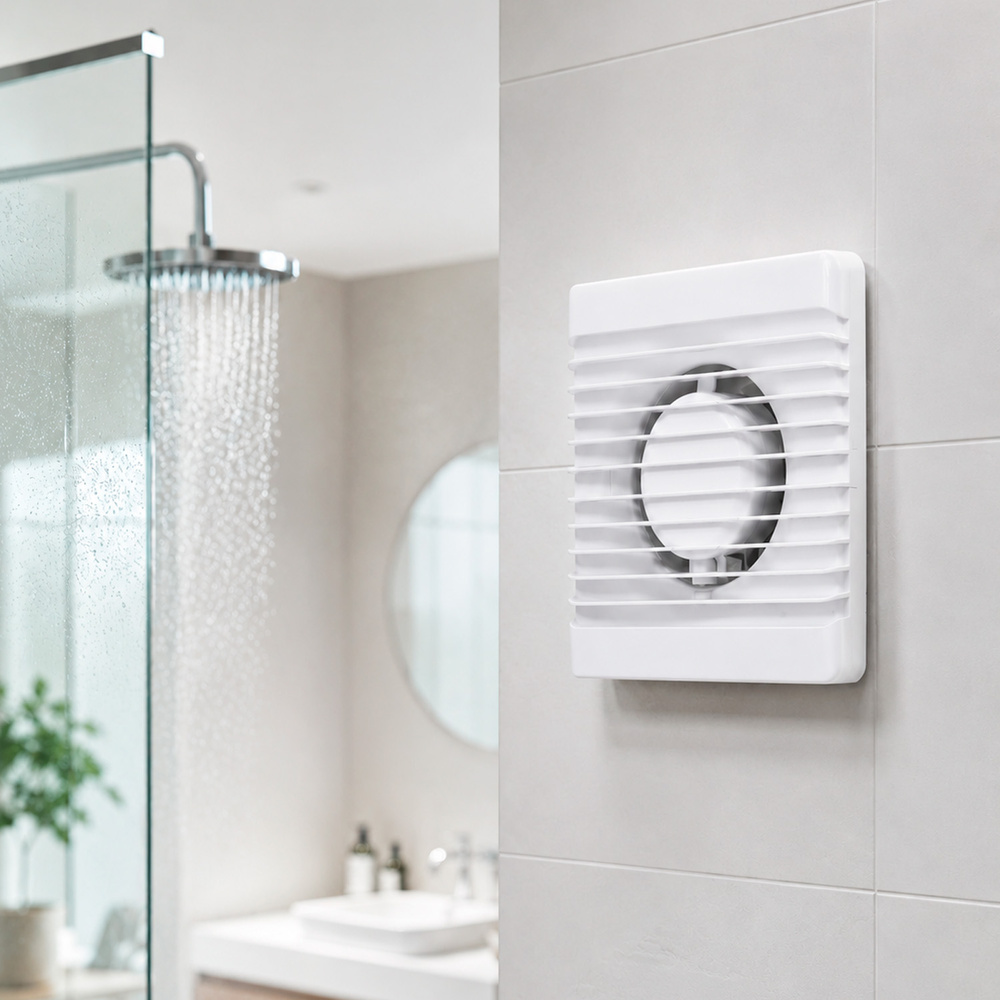 Extractor Aire Ø 125 mm. / 14 Watt. - Imagen 5