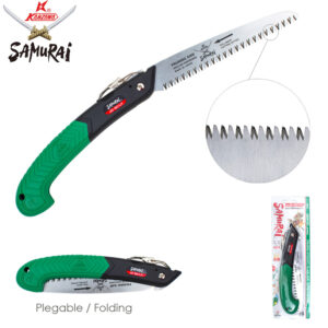 Serrucho Samurai Plegable 180 mm.
